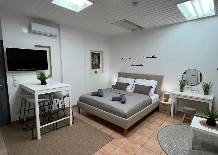 Cozy Apartment In Central Vienna